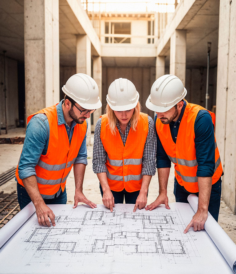Pre-Construction Services 
